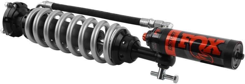 Fox 2019+ Ford Ranger 2.5 Factory Series 2-3in Front Coilover Reservoir Shock (Pair) - Adjustable