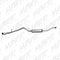 MBRP 04-11 Chevy Colorado / GMC Canyon 2.8L/2.9L/3.5L/3.7L Cat Back Single Side Aluminized Exhaust