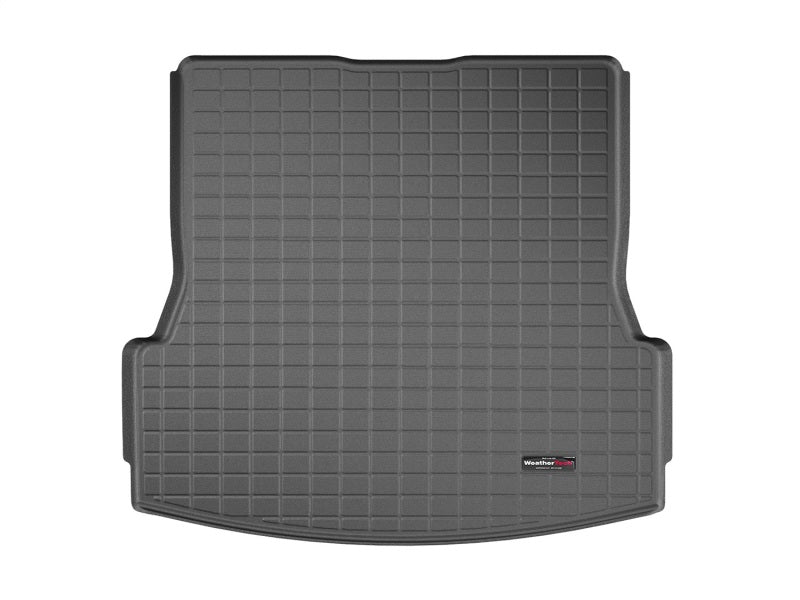 WeatherTech 2020+ Ford Explorer Cargo Liner - Black (Behind 2nd Row Seating)