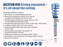 Bilstein B16 (PSS10) 13-15 BMW 320i/13-14 328i/335i /14-15 428i/435i Front & Rear Perf Susp System