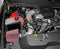 K&N 77 Series Performance Intake Kit for 11-14 Chevrolet Silverado/GMC Sierra 2500/3500 V8 6.6L