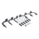 Go Rhino 10-22 Ram 2500/3500HD CC 4DR Mounting Brackets(V-Series V3/RB10 Slim/RB20 Slim) - Tex. Blk