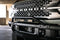 DV8 Offroad 2021-2022 Ford Bronco (Not For Factory Plastic Bumper) Factory Bumper Bull Bar - Black