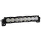 Baja Designs S8 Series Wide Driving Pattern 40in LED Light Bar - Amber