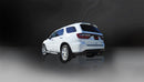 Corsa 11-14 Dodge Durango 5.7L V8 Black Sport Dual Rear Cat-Back Exhaust