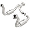 Magnaflow Conv DF 08-10 Ford F-250/F-250 SD/F-350/F-350 SD 5.4L/6.8L / F-450 SD 6.8L Y-Pipe Assembly