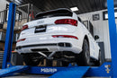 MBRP 18-21 Audi SQ5 3.0T Dual Rear Exit 2.5in Axle Back - T304