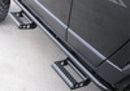 N-Fab RKR Step System 16-17 Toyota Tacoma Access Cab - Tex. Black - 1.75in