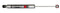 Skyjacker M95 Performance Shock Absorber 2007-2010 Dodge Ram 2500 Crew Cab 4WD Extended Crew Cab 4WD