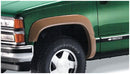 Bushwacker 88-99 Chevy C1500 Extend-A-Fender Style Flares 2pc - Black