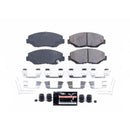 Power Stop 13-15 Acura ILX Front Z23 Evolution Sport Brake Pads w/Hardware