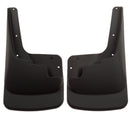 Husky Liners 08-09 Ford F-250/F-350 SuperDuty Custom-Molded Front Mud Guards (w/o Flares)