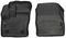 Husky Liners 2014-2015 Ford Transit Connect WeatherBeater Front Black Floor Liners