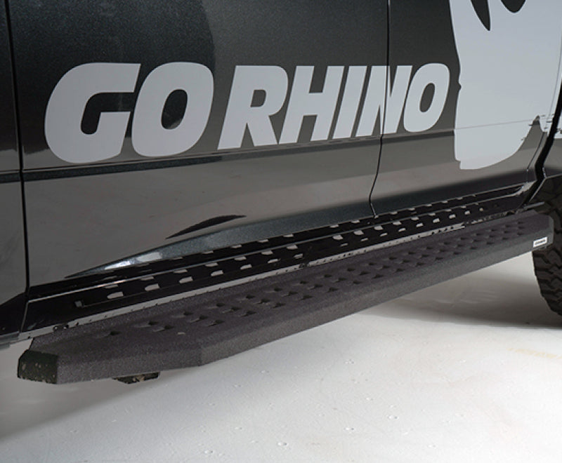 Go Rhino 19-20 Chevy 1500 RB20 Complete Kit w/RB20 + Brkts
