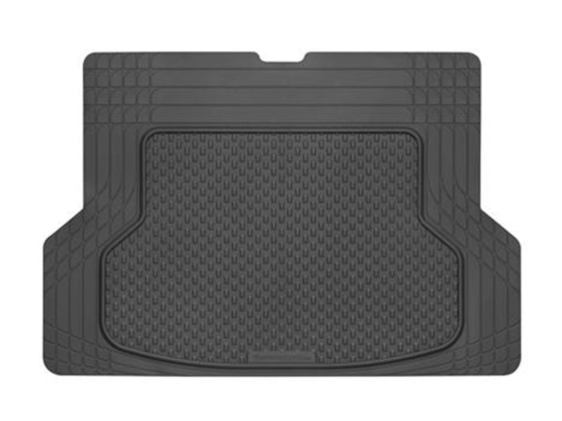 WeatherTech Universal All Vehicle Front and Rear Mat - Black