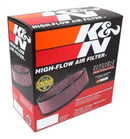 K&N 08-11 BMW M3 4.0L V8 Drop In Air Filter