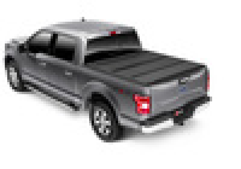 BAK 15-20 Ford F-150 8ft Bed BAKFlip MX4 Matte Finish