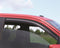 AVS 09-18 Dodge RAM 1500 Standard Cab Ventvisor In-Channel Window Deflectors 2pc - Smoke