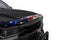 Stampede 19-21 Chevy Silverado 1500 Specialty Vigilante Premium Hood Protector - Flag