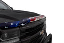 Stampede 1999-2002 Chevy Silverado 2500 Vigilante Premium Hood Protector - Flag