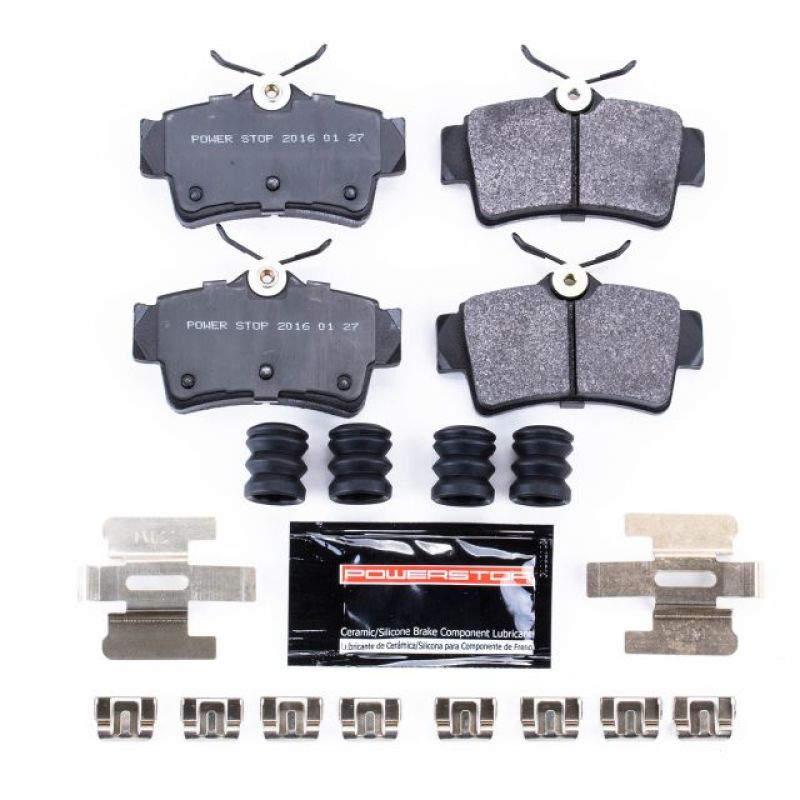 Power Stop 94-01 Ford Mustang Rear Track Day Brake Pads
