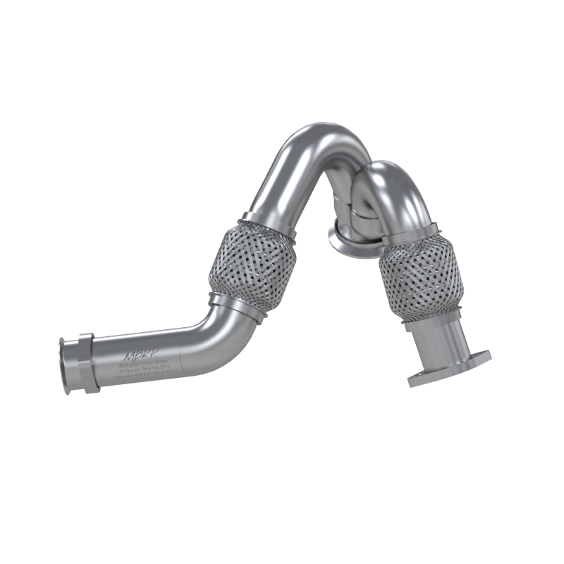 MBRP Ford Powerstroke 6.0L Y-Pipe Kit