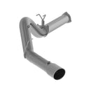 MBRP 2015 Ford F250/350/450 6.7L 5in Single Side Exit Aluminized Exhaust System