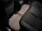WeatherTech 15 Chevy Tahoe (Fits Vehicles with 2nd Row Bucket Seats) Rear FloorLiner - Tan