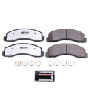 Power Stop 10-19 Ford Expedition Front Z36 Truck & Tow Brake Pads w/Hardware