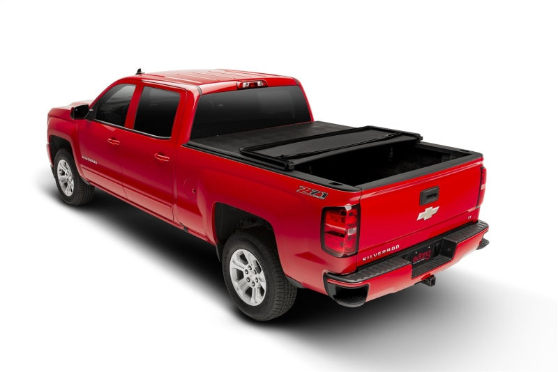 Extang 07-13 Chevy/GMC Silverado/Sierra (5ft 8in) w/Track System Trifecta 2.0
