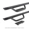 Go Rhino Dominator Xtreme D2 Side Steps 57in. Cab Length - Tex. Blk (No Drill/Mounting Brkt Req.)