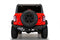 Addictive Desert Designs 2021+ Ford Bronco Rock Fighter Rear Bumper - Hammer Black