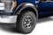Bushwacker 2021 Ford F-150 (Excl. Lightning) Extend-A-Fender Style Flares 4pc - Black