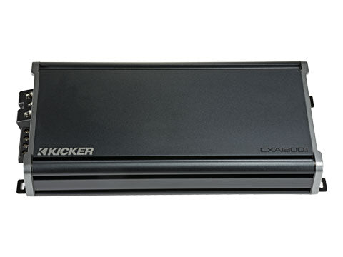 Kicker CXA1800.1 Mono Subwoofer Amplifier