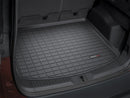 WeatherTech 13+ Ford Fusiion Cargo Liners - Black