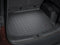 WeatherTech 05+ Ford Mustang Cargo Liners - Black