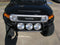 N-Fab RSP Front Bumper 06-17 Toyota FJ Cruiser - Tex. Black - Multi-Mount