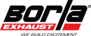 Borla 10-11 Chevy Camaro SS Coupe/Convertible 6.2L 8cyl SS S-Type Exhaust (REAR SECTION ONLY)