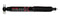 Skyjacker 1988-2006 GM 1500 2WD Black Max 8500 Shock Absorber w/ Black Boot