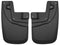 Husky Liners 05-12 Toyota Tacoma Regualr/Double Cab/Crew Max Custom-Molded Front Mud Guards