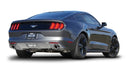 Borla Atak Rear Section 15-17 Ford Mustang 2.3L EcoBoost MT/AT 2.25in pipe 4in tip