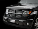 WeatherTech 14+ Chevrolet Tahoe Stone and Bug Deflector - Dark Smoke
