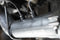 MBRP 2020+ GMC/Chevy 2500/3500 6.6L Duramax 4in Mand Bent Tubing Pro-Ser Cat Back Single Side - 304