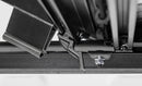 Access LOMAX Folding Hard Cover 17+ Ford Super Duty F-250/F-350/F-450 6ft 8in Box Black Urethane