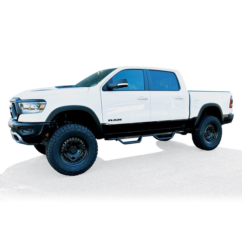 Westin 19-22 Ram 1500 Crew Cab (Excl. 19-22 Ram 1500 Classic) Outlaw Nerf Step Bars