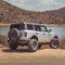 MagnaFlow 2021 Ford Bronco 2.3L I-4 Axle-Back Exhaust w/ Dual Split Rear Style Exit- Black Tips