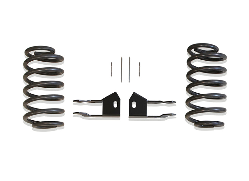 MaxTrac 15-20 GM Tahoe / Yukon 2WD/4WD 3in Rear Lowering Kit (Magneride Models Only)