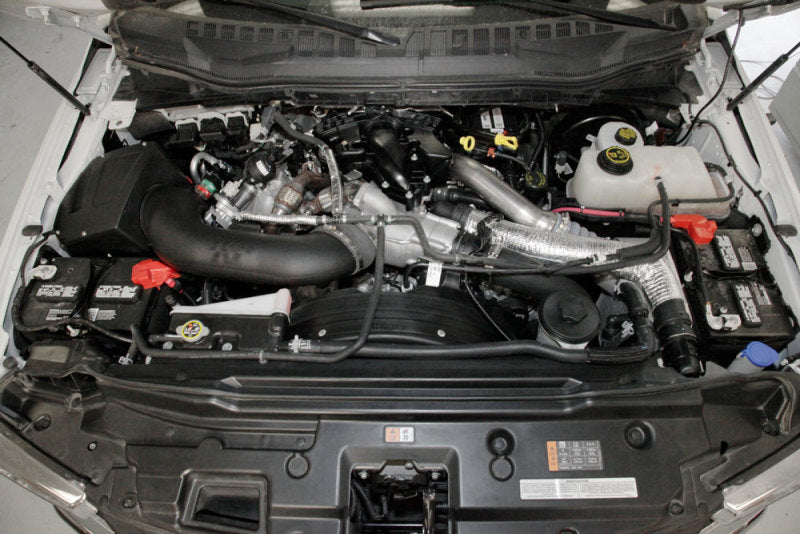 K&N 17-19 Ford F Super Duty V8-6.7L DSL 57 Series FIPK Performance Intake Kit