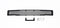 Putco 15-17 Ford F-150 - Stainless Steel Black Punch Design Bumper Grille Inserts