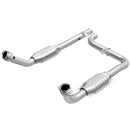 MagnaFlow Conv DF 93-95 Mazda RX7 1.3L